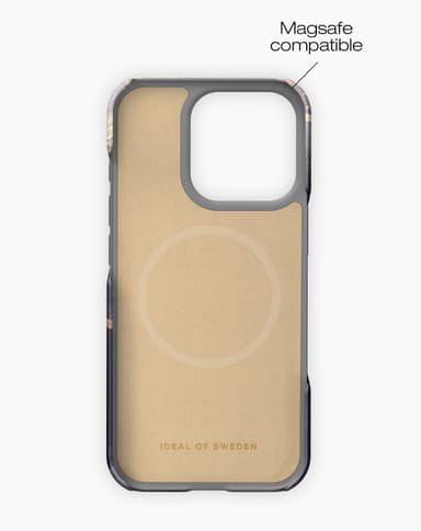 Printed Case MagSafe iPhone 16PM Golden Twilight