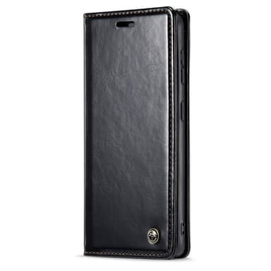 CaseMe puhelimenkotelo 003 Samsung Galaxy S25 Plus - Musta