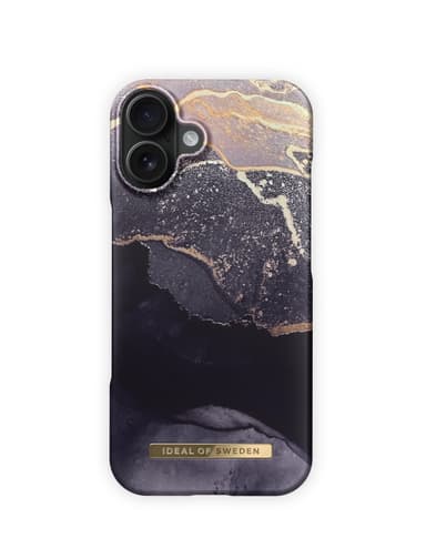 Printed Case MagSafe iPhone 16PL Golden Twilight