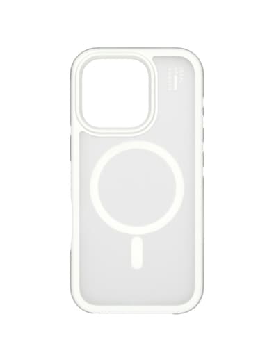 Ideal Bumper Case MagSafe iPhone 16PR Cloudy White