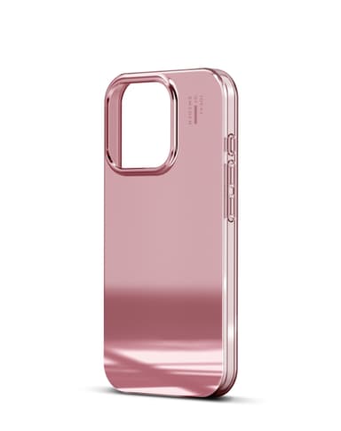 Mirror Case MagSafe iPhone 16PM Mirror Rose Pink