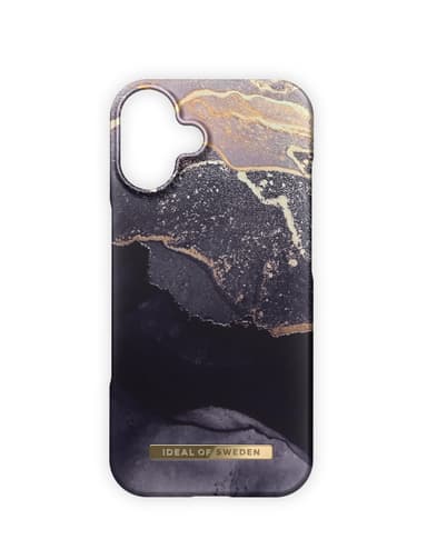 Printed Case MagSafe iPhone 16PL Golden Twilight