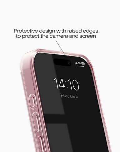 Mirror Case MagSafe iPhone 16PM Mirror Rose Pink