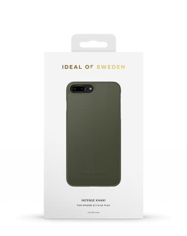 Atelier Case iPhone 8/7/6/6S P Intense Khaki