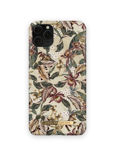 Printed Case iPhone 11PM/XSM Botanical Forest