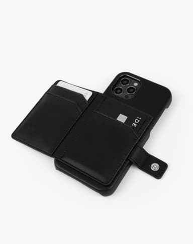 Statement Case iPhone 11P/XS/X Intense Bck Cd Pk