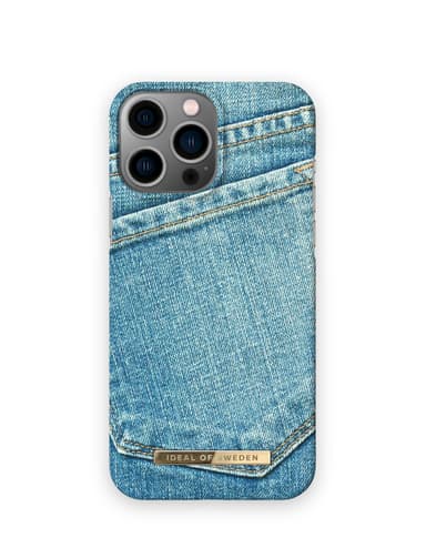 Printed Case iPhone 12PM/13PM Denim Bliss