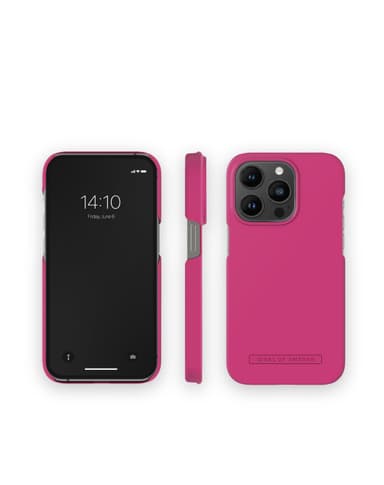 Seamless Case MagSafe iPhone 14PR Magenta