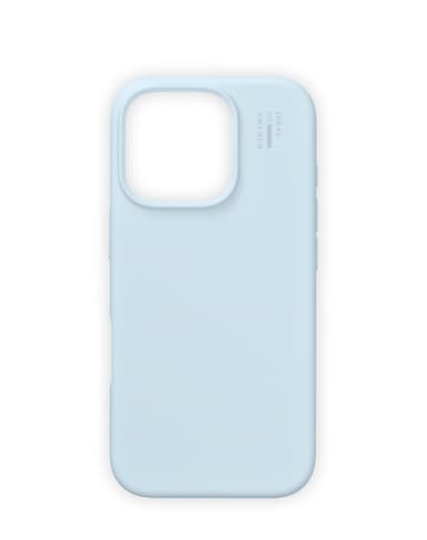 Silicone Case MagSafe iPhone 16PM Light Blue