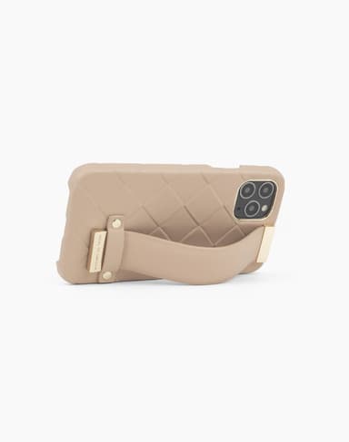 Statement Case iPhone 11P/XS/X Braided Light Cml