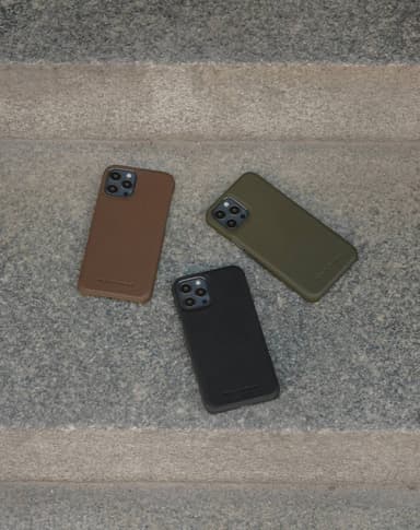 Atelier Case iPhone 8/7/6/6S P Intense Khaki
