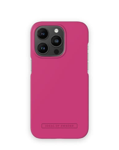 Seamless Case MagSafe iPhone 14PR Magenta