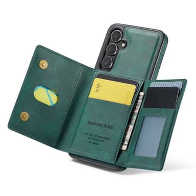 DG-Ming Magking K2 2in1 kotelo Samsung Galaxy S25 Plus - Petrol