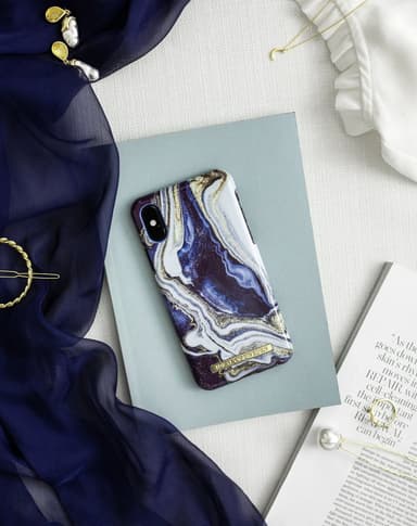 Printed Case iPhone 11PM/XSM Goldn Indg mrb