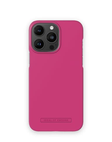 Seamless Case MagSafe iPhone 14PM Magenta