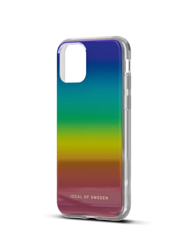 Mirror Case iPhone 11/XR Rainbow