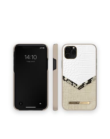 Atelier Case iPhone 11P/XS/X Dusty Cream Python