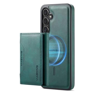 DG-Ming Magking K2 2in1 kotelo Samsung Galaxy S25 Plus - Petrol