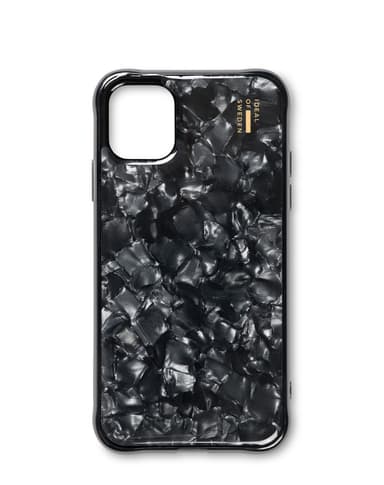 Pearlised Case iPhone 11/XR Black