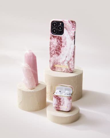 Printed Case iPhone 13P Rose Quartz