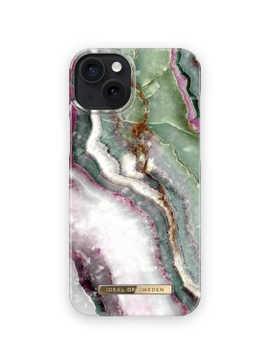 Printed Case MagSafe iPhone 15PL Northern Lights