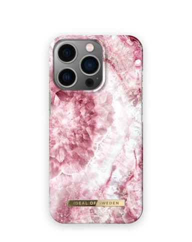 Printed Case iPhone 13P Rose Quartz