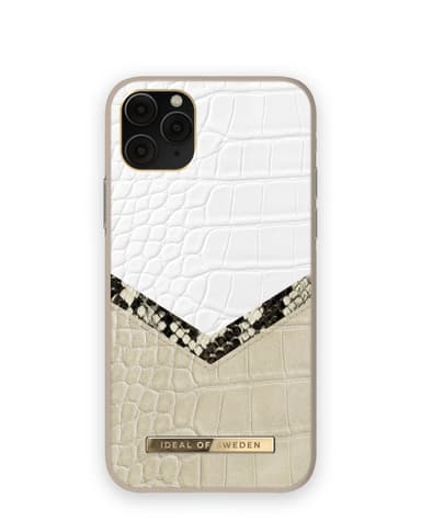Atelier Case iPhone 11P/XS/X Dusty Cream Python