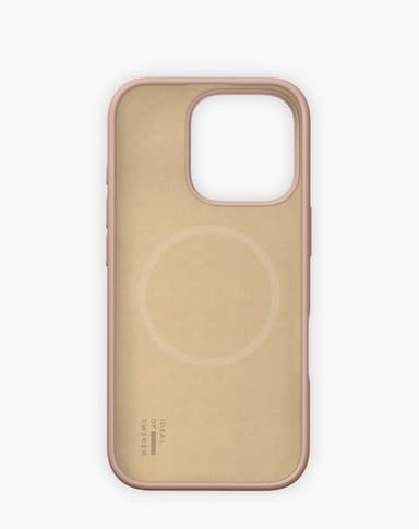 Silicone Case MagSafe iPhone 16PR Blush Pink