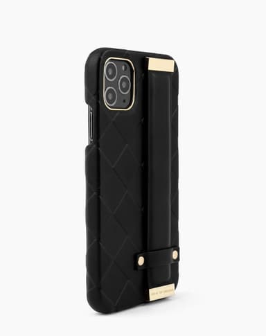 Statm Case iPhone 11PM/XSM Braid Smth Noir
