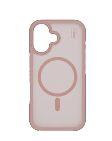 Ideal Bumper Case MagSafe iPhone 16PL Blush Pink