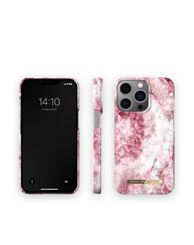 Printed Case iPhone 13P Rose Quartz