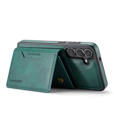 DG-Ming Magking K2 2in1 kotelo Samsung Galaxy S25 Plus - Petrol