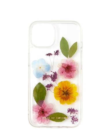 Clear Case iPhone 13/14/15 Summer Blossom