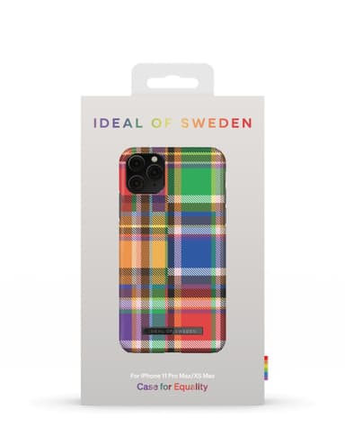 Printed Case iPhone 11PM/XSM Case for Equality