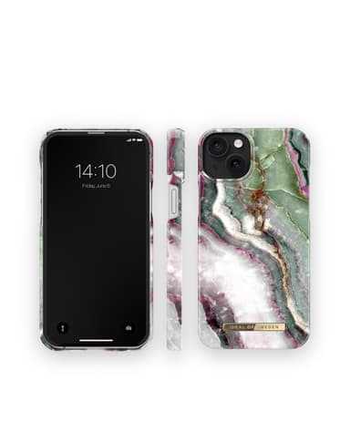 Printed Case MagSafe iPhone 15PL Northern Lights