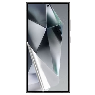 Näytönsuoja 3D Soft HydroGel Samsung Galaxy S25 Ultra