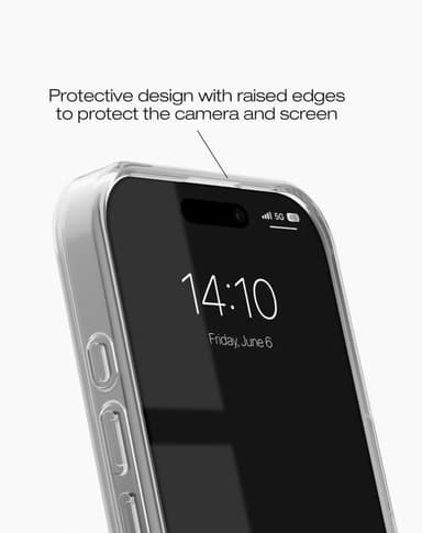 Clear Case MagSafe iPhone 16PR Clear
