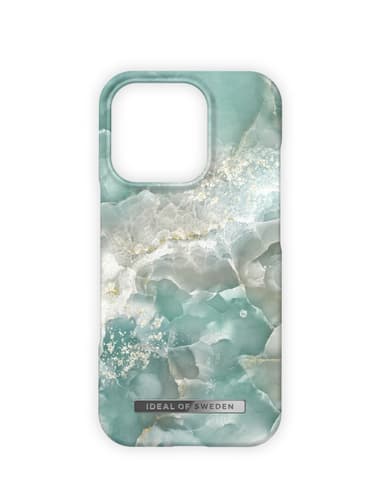 Printed Case MagSafe iPhone 16PM Azura Marble