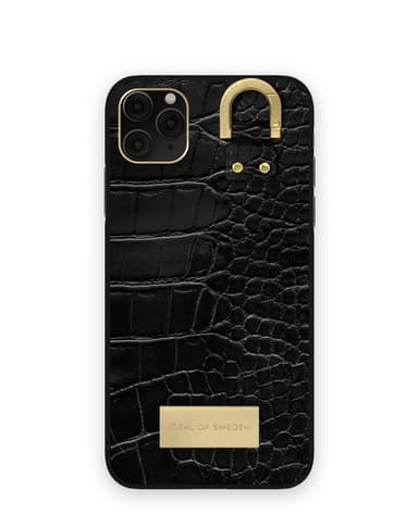 Atelier Case iPhone 11PM/XSM Black Croco