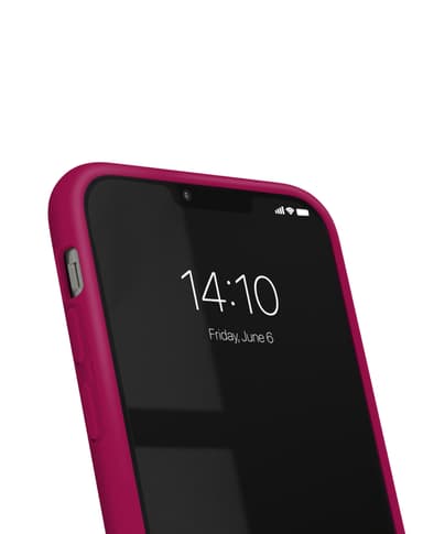 Silicone Case iPhone 11/XR Magenta
