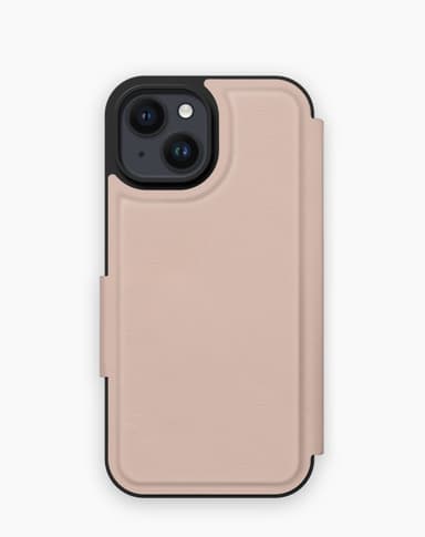 Folio MagSafe Wallet iPhone 13/14 Blush Pink