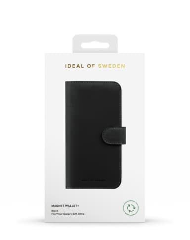 Magnet Wallet+ Galaxy S24U Black