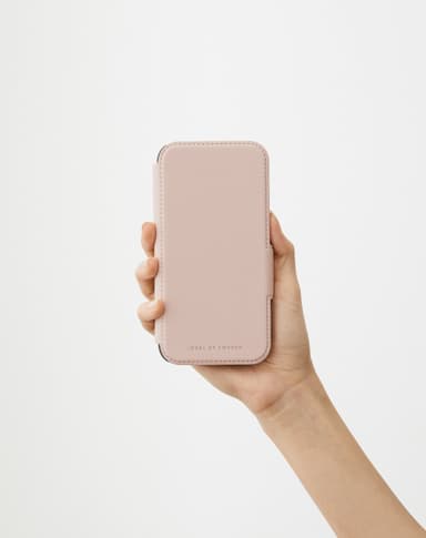Folio MagSafe Wallet iPhone 13/14 Blush Pink