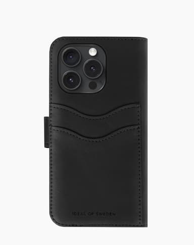 Magnet Wallet+ MagSafe iPhone 16PR Black