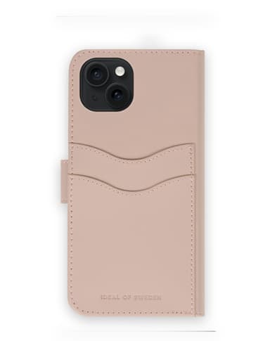 Magnet Wallet+ iPhone 15PL Pink