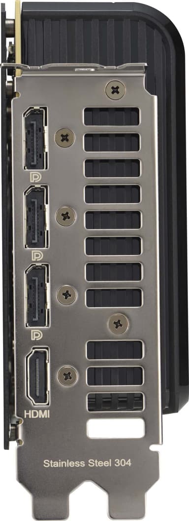ASUS GeForce RTX 5080 PRIME 16 GB OC näytönohjain