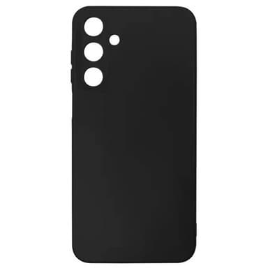 PCH musta silikoni kuori Samsung Galaxy S25 Plus