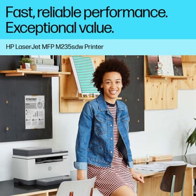 HP LaserJet M235sdw MF lasertulostin