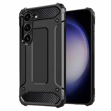Hybrid Armor kuori Samsung Galaxy S25 Plus