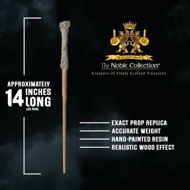 Noble Collection Harry Potter lelutaikasauva (Harry)